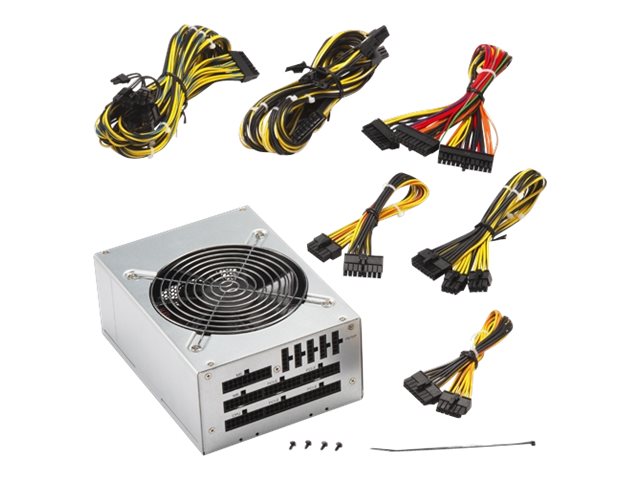 QNAP 2000W FSP Netzteil für TS-2888X - Vorderansicht