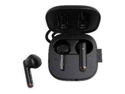 BIOND BIO-TWS-90-Black In Ear Wireless Bluetooth Ohrhörer - Vorderansicht