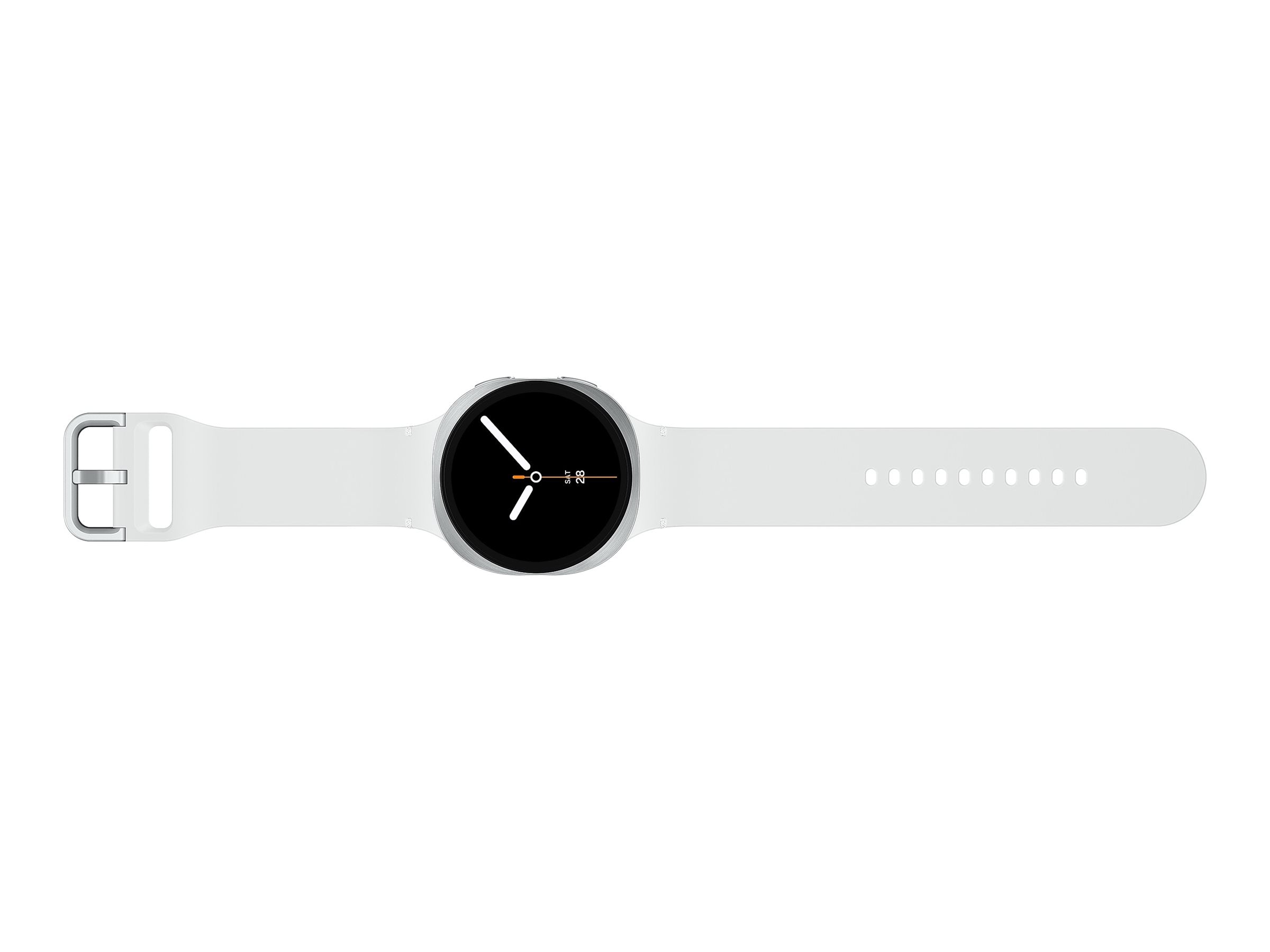 SAMSUNG Galaxy Watch8 LTE 44mm 32GB SM-L335F Silver - Verpackung