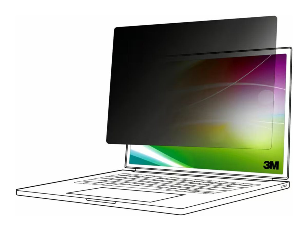 3M Bright Screen Blickschutzfilter Vorderansicht