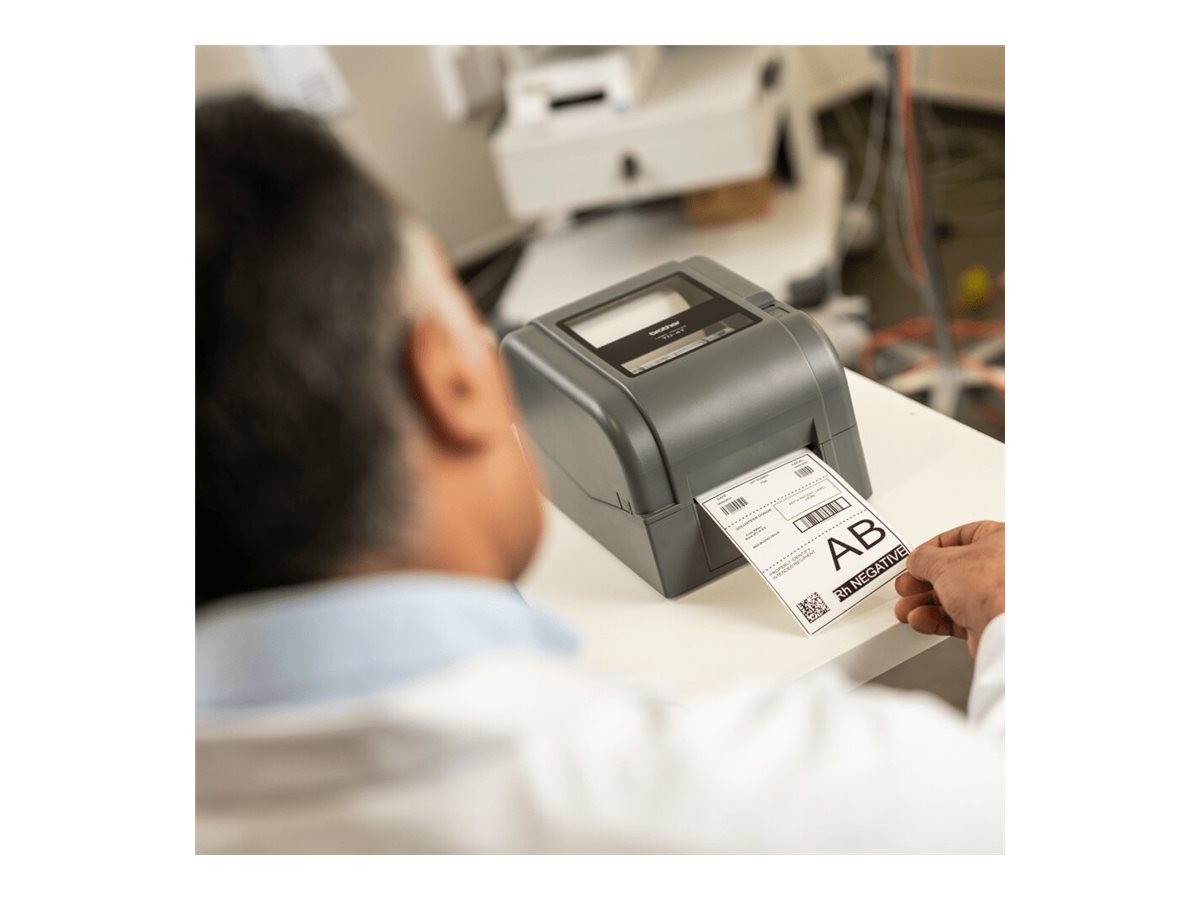 BROTHER Label printer RS232C Verpackung