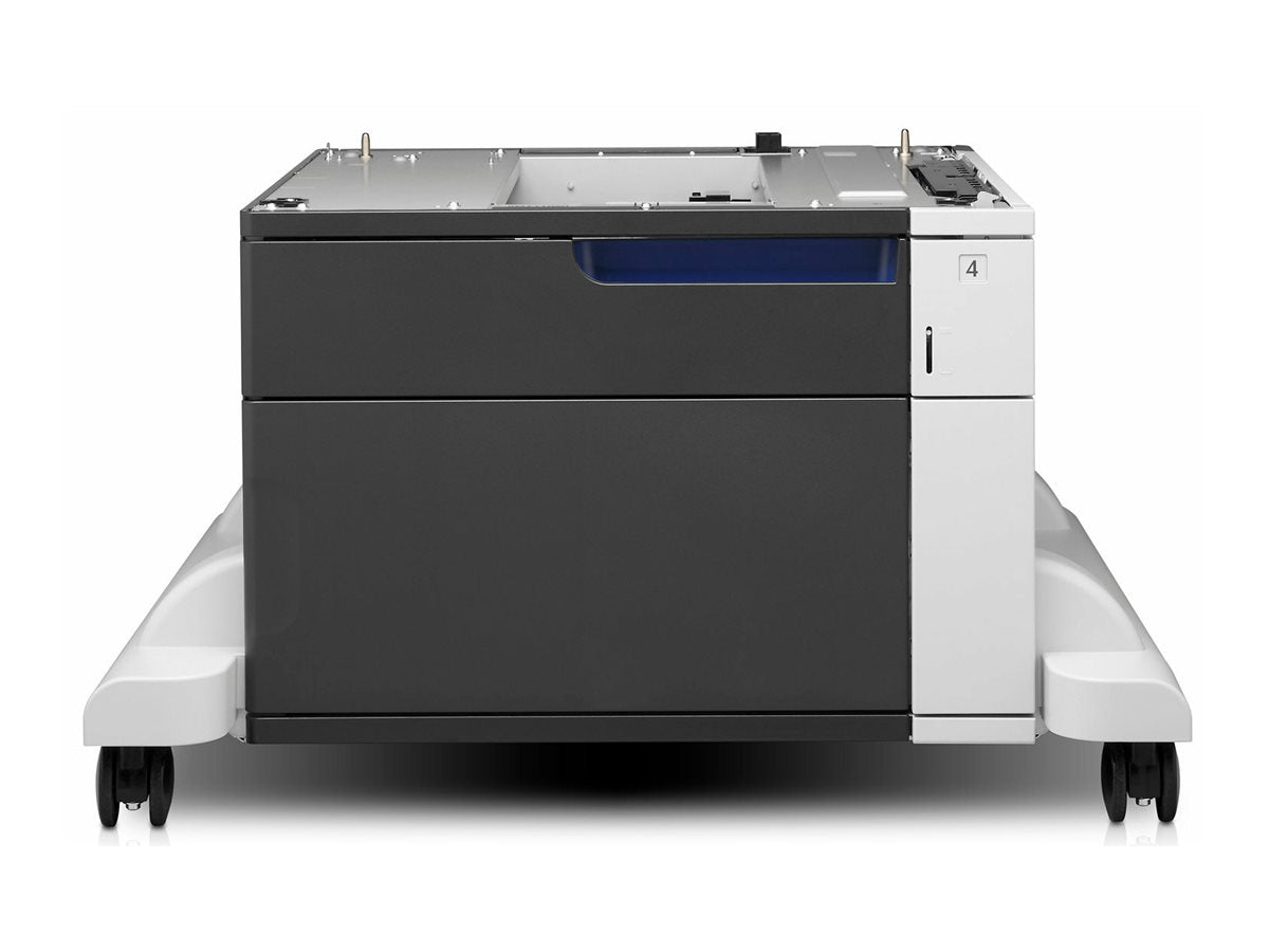 HP 1x500-sheet Papiereinzug A4/A3 Detailansicht