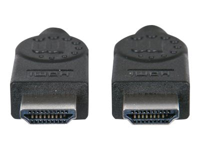 MANHATTAN High Speed HDMI-Kabel mit Ethernet-Kanal HEC ARC 3D 4K30Hz Detailansicht