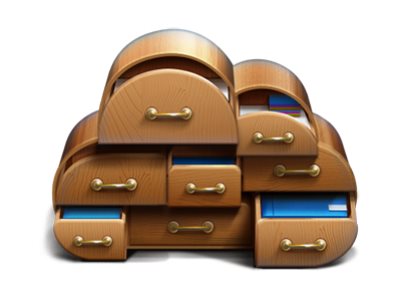 Vorderansicht der ACRONIS Backup to Cloud Storage Volume Subscription License 10TB 1 Year Renewal