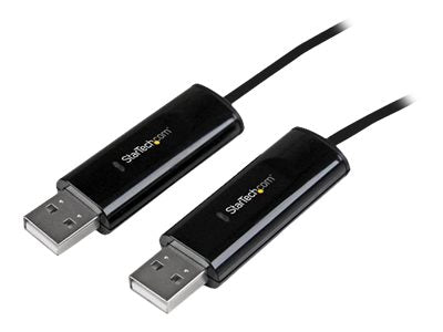 STARTECH.COM 2 Port USB Tastatur und Maus KM Switch - Anschlussansicht