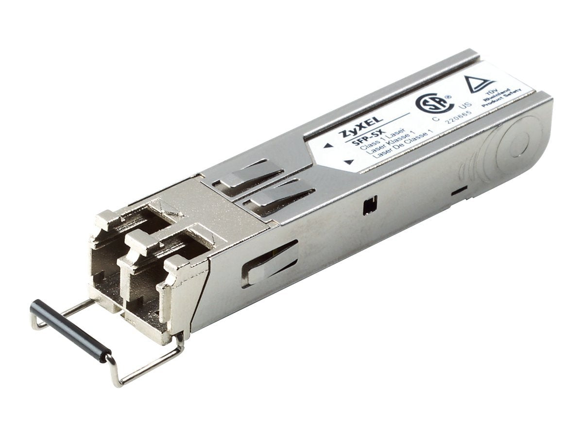 ZYXEL SFP-SX-D Mini Gbic SFP-Access Multimode DDMI Vorderansicht