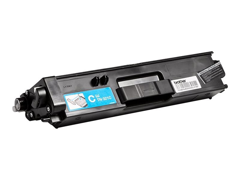 BROTHER TN-321C Toner cyan Detailansicht
