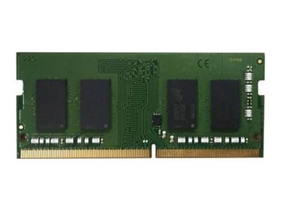 QNAP AM-8GDR4A0-SO-3200 8GB DDR4 RAM 3200 MHz SODIMM Vorderansicht