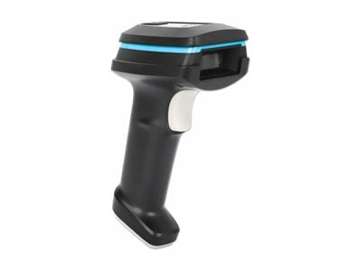 MANHATTAN Kabelloser 2D Long Range LED-Barcodescanner im Einsatz