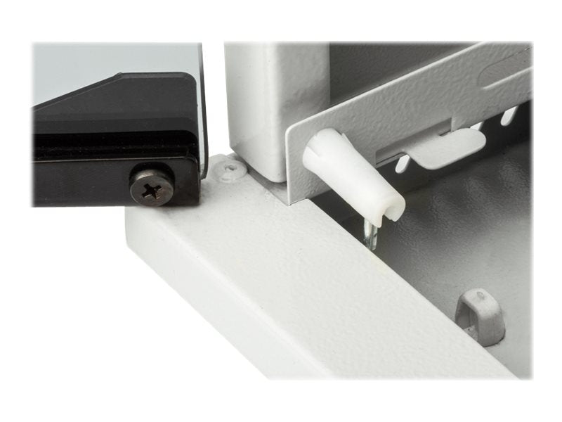 DIGITUS Kombi Wandgehäuse Seitenansicht