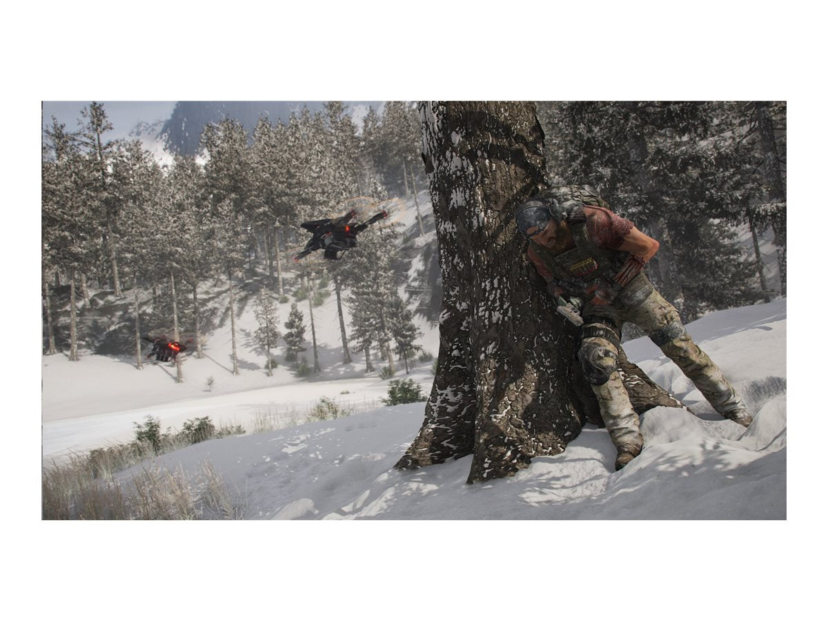 Verpackung des MICROSOFT Tom Clancys Ghost Recon Breakpoint Year 1 Pass X1 ML