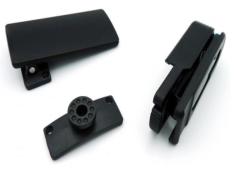 ALCATEL-LUCENT ENTERPRISE DECT Phone 8262 Gürtelclip - Vorderansicht