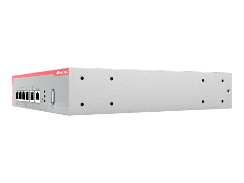 ALLIED TELESIS AT-AR1050V VPN Access Router Vorderansicht