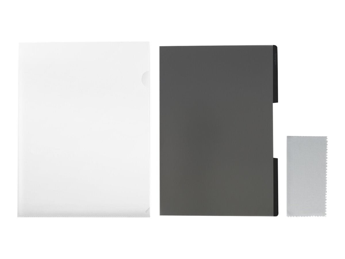 KENSINGTON MagPro Elite Privacy Screen Filter Installation auf Surface Laptop