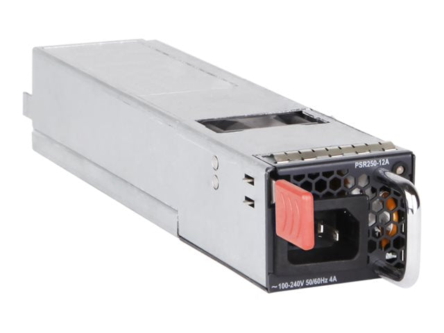HPE FlexFabric 5710 250W Stromversorgung Hot-Plug Verpackung