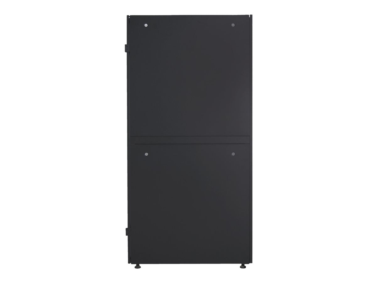 INTELLINET 48,3cm 19 Zoll Netzwerkschrank Premium Line Vorderansicht