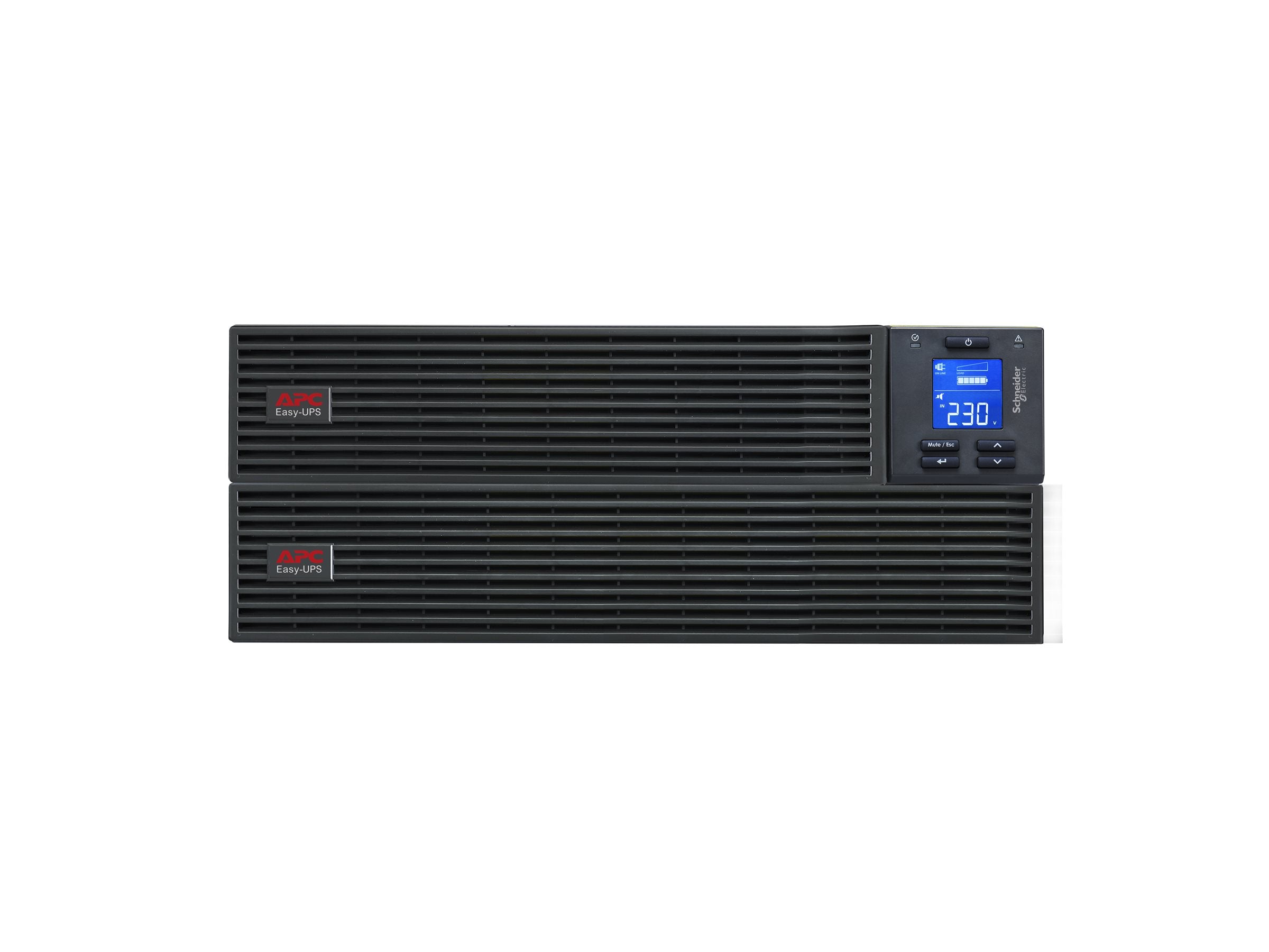 APC Easy UPS SRV SRV6KRIRK Vorderansicht