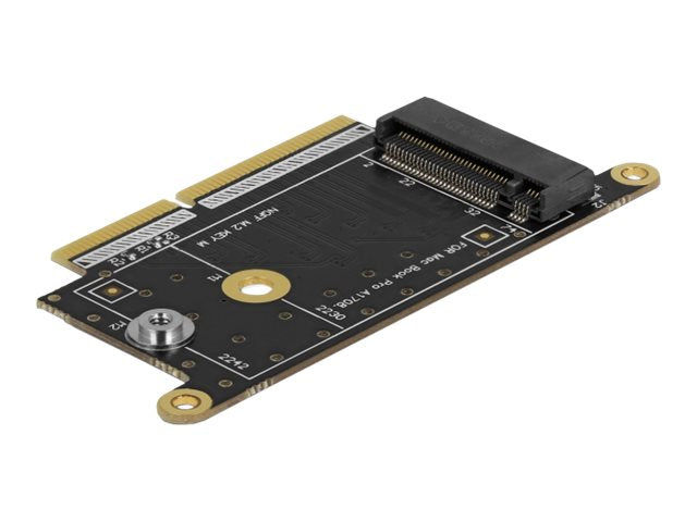 DELOCK Konverter MacBook Pro SSD zu M.2 NVMe Slot - Detailansicht