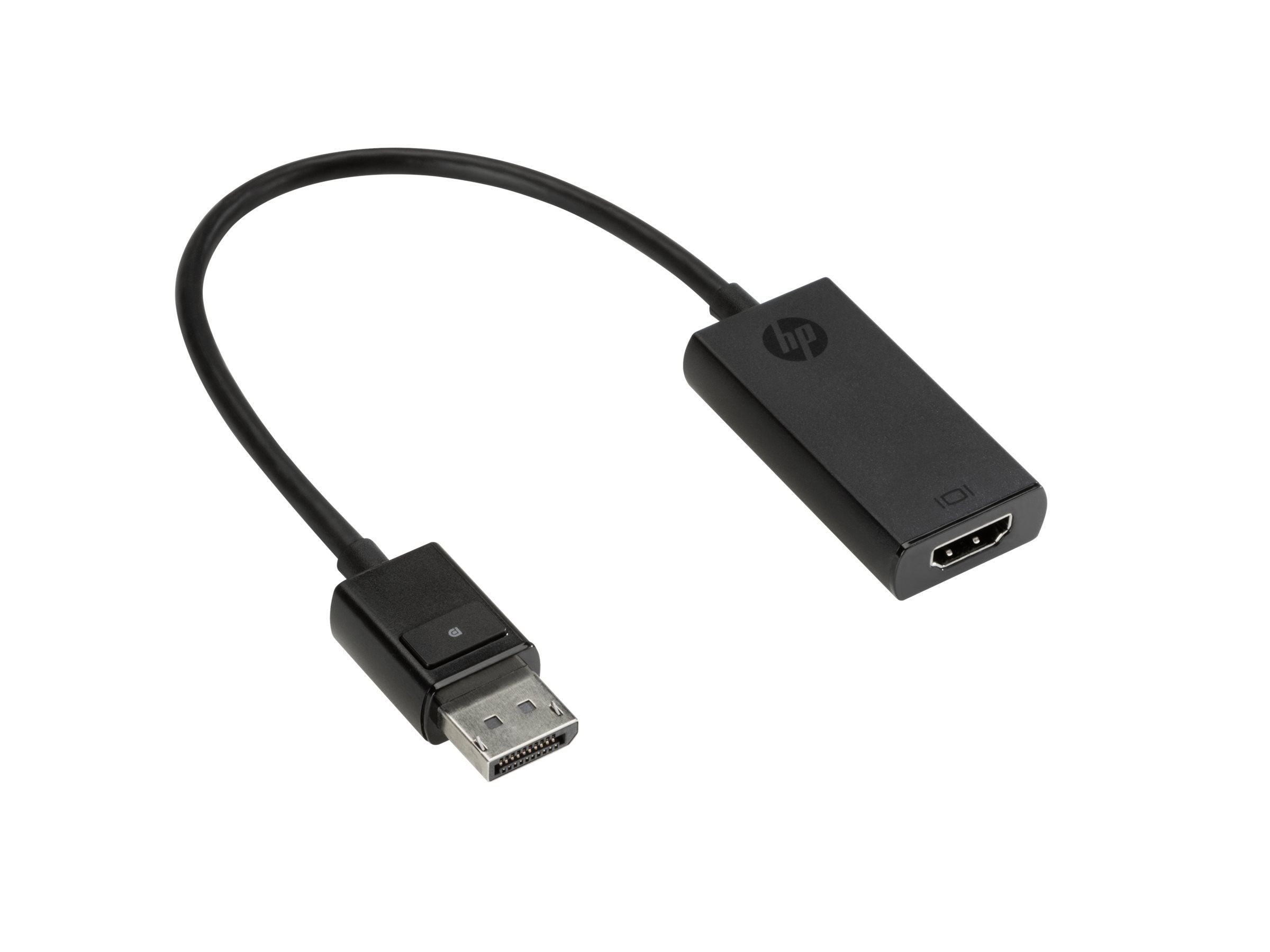 HP DisplayPort To HDMI True 4k Adapter - Verpackung