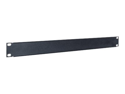 Detailansicht der INTELLINET 48,3 cm 19Zoll Blindabdeckung 1 HE Schwarz