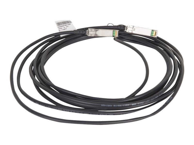 HPE BLc SFP+ 5m 10GbE Copper Cable Verpackung