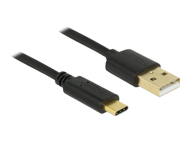 DELOCK USB 2.0 Kabel Typ-A zu Type-C 3 m - Verpackung