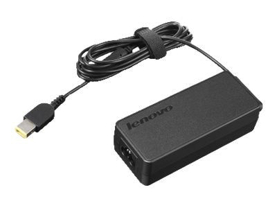 LENOVO ThinkPad 65W AC Adapter slim tip - Vorderansicht