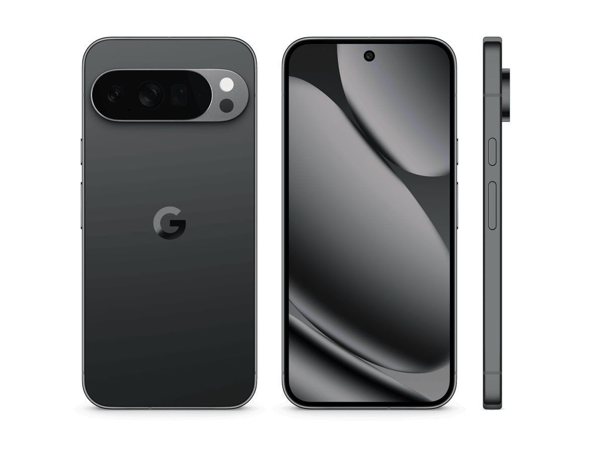 TELEKOM Google Pixel 10 Pro XL 256GB Rückansicht