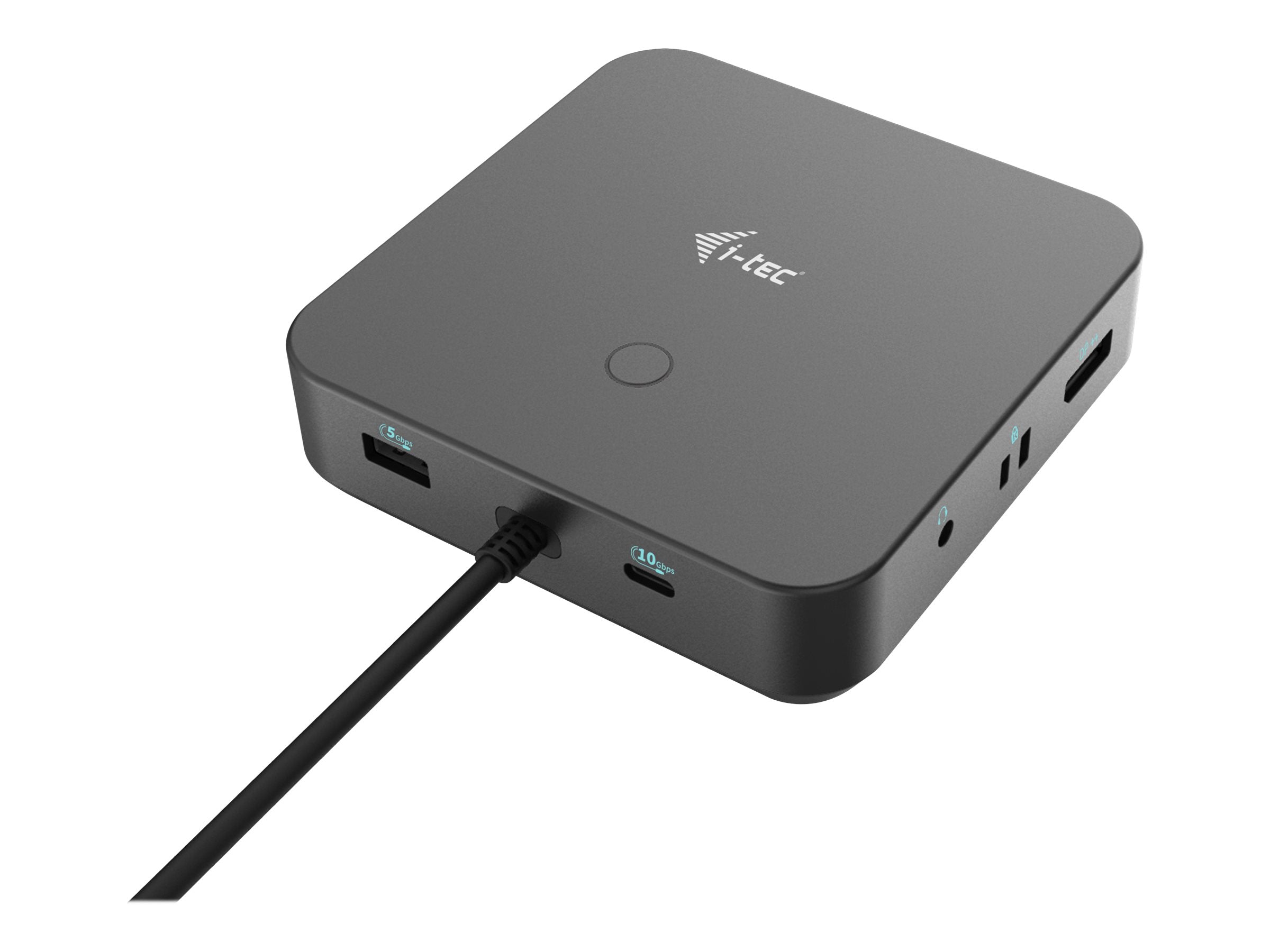 I-TEC USB-C HDMI Dual DP Docking Station Verpackung