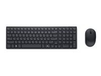 DELL Silent Keyboard and Mouse KM555 German QWERTZ