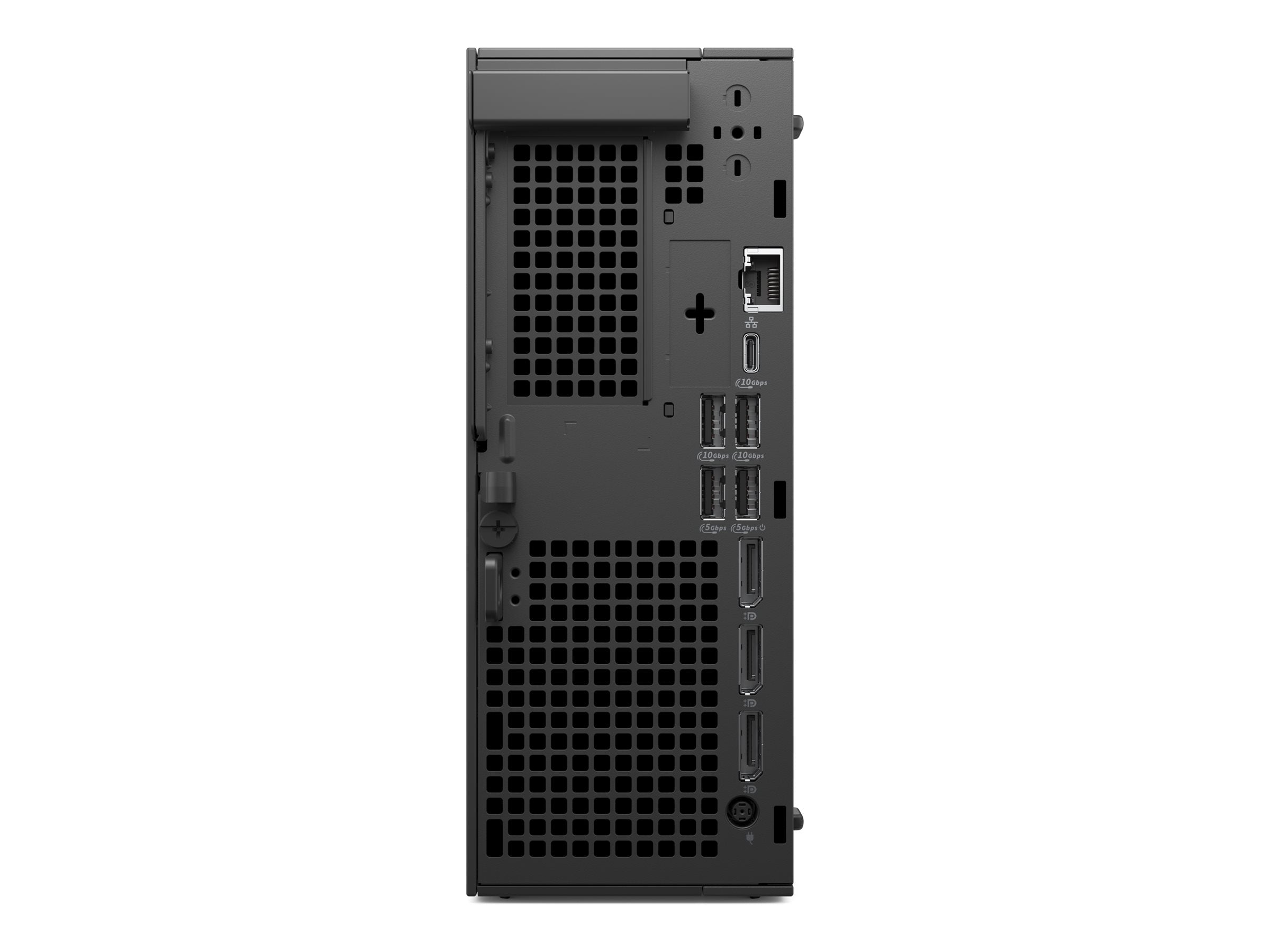 DELL Pro Max Micro FCM2250 Seitenansicht