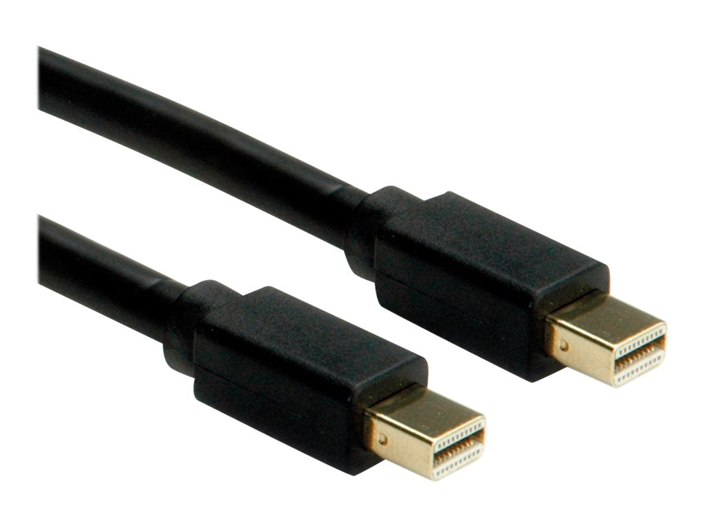 ROLINE Mini DisplayPort Kabel v1.4mDP Verpackung
