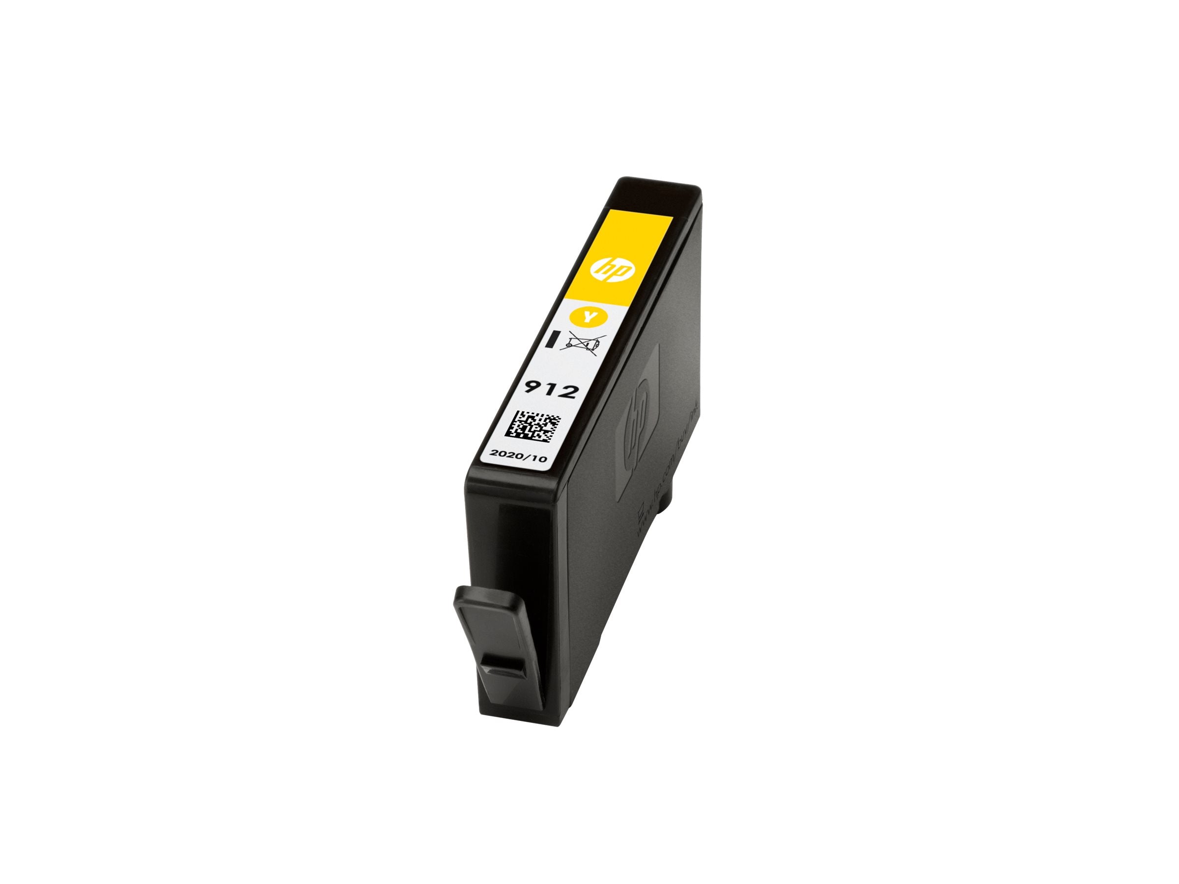 HP 912 Gelbe Tintenpatrone Verpackung
