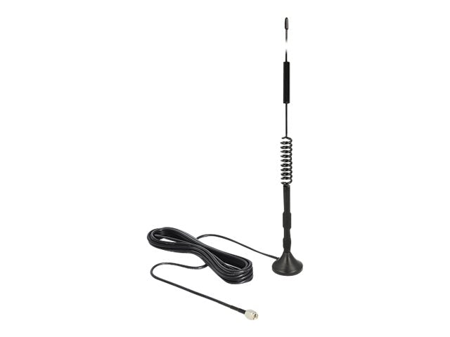 TRAGANT DELOCK LTE Antenne SMA Stecker 5 dBi - Vorderansicht