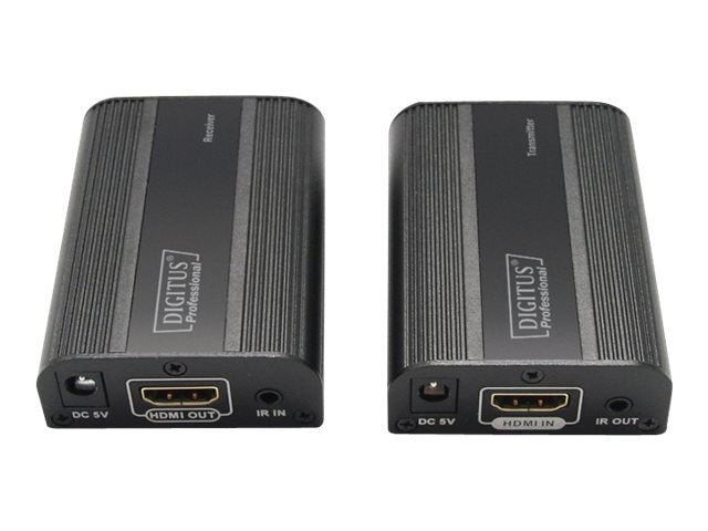 DIGITUS 4K HDMI Extender Set Detailansicht