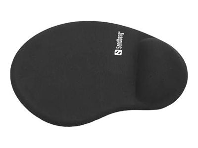 SANDBERG Gel Mousepad Wrist Rest BULK Vorderansicht
