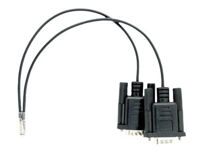 QNAP 2 RS232 to RJ11 0.2m console cable - Vorderansicht