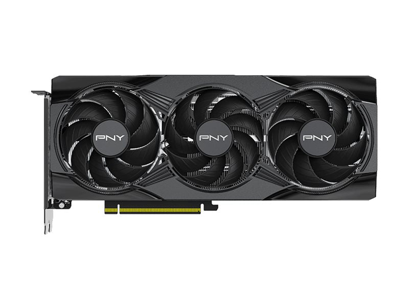 PNY GeForce RTX 5060 8GB ARGB OC Triple Fan Detailansicht