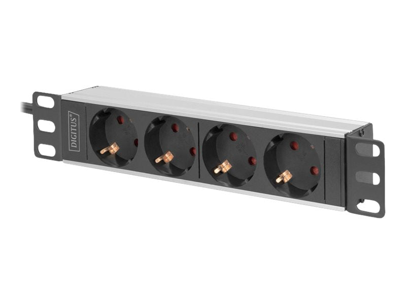 DIGITUS 1U Aluminum PDU Verpackung
