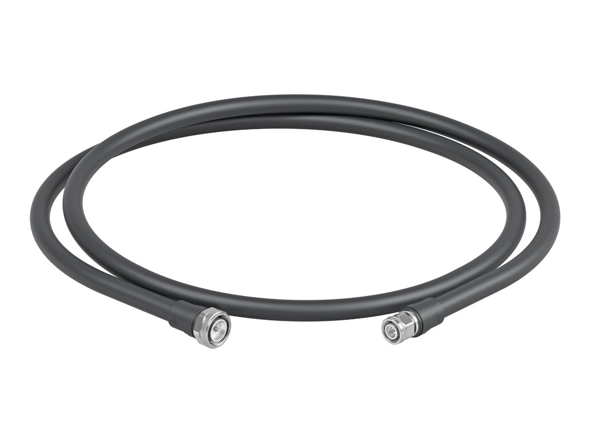 PUC TELEGÄRTNER 4.3-10 auf 2.2-5 Screw Type Jumper-Kabel 1/2z IP68 Stecker-Stecker