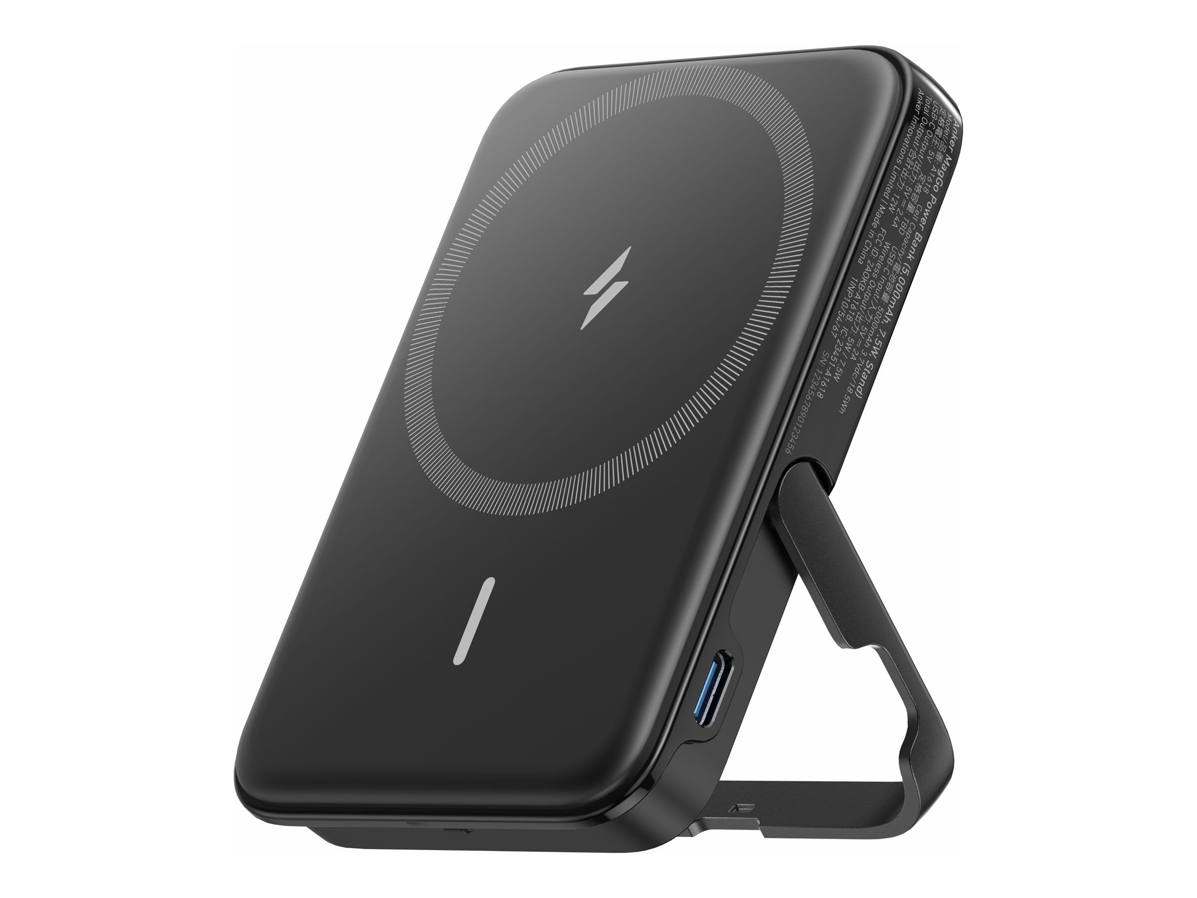 ANKER 322 MagGo wireless PowerBank Vorderansicht