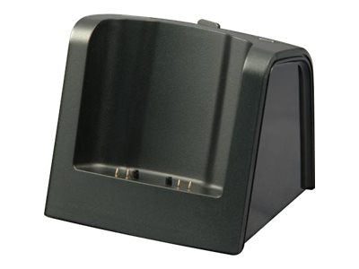 ALCATEL-LUCENT ENTERPRISE DECT Phone 8262 Dual Tischladestation Vorderansicht