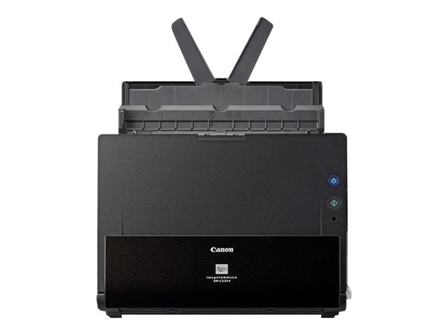CANON DR-C225 II Document Scanner A4 - Vorderansicht