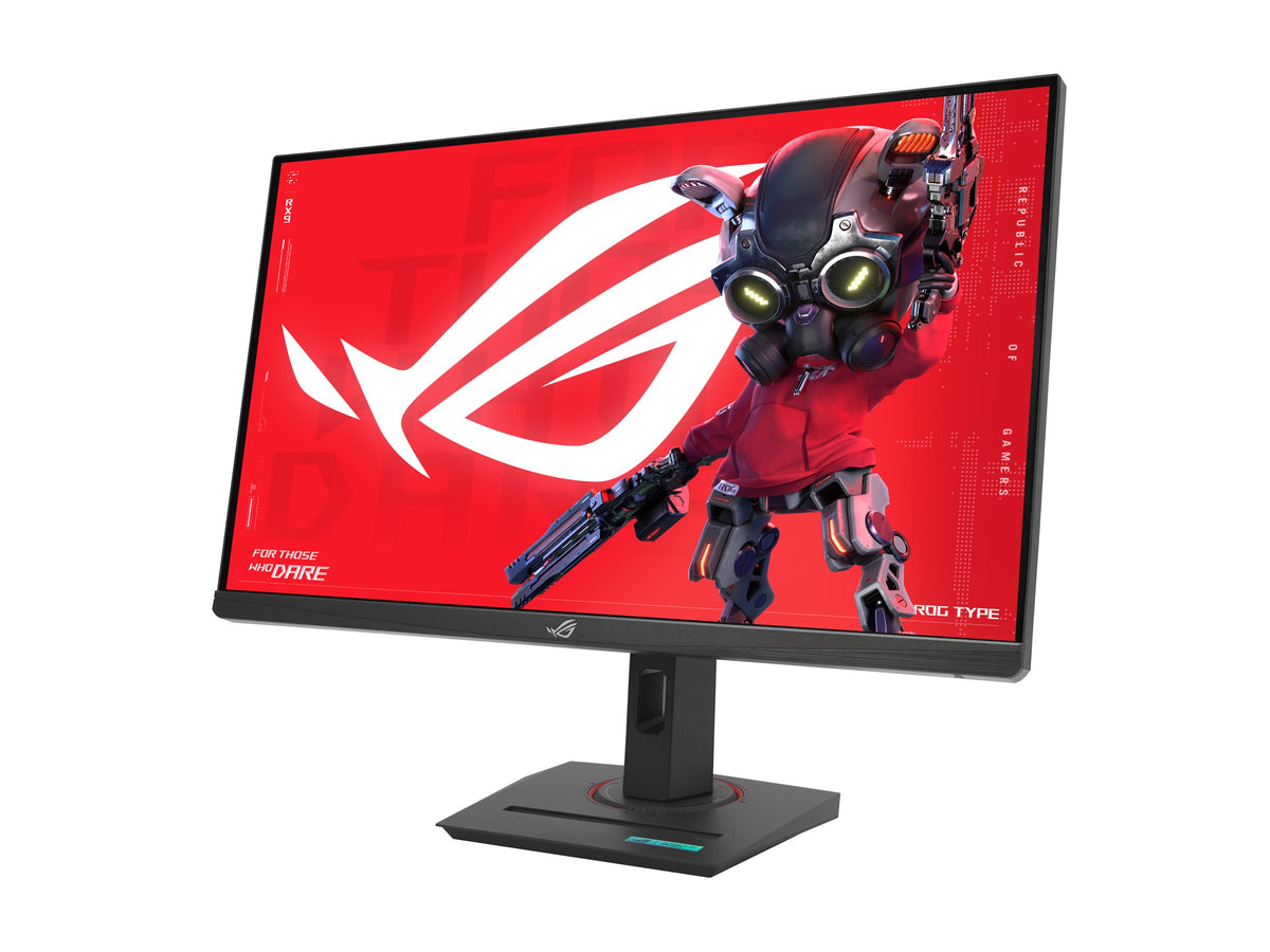 ASUS ROG Strix XG27UCG Monitor Verpackung
