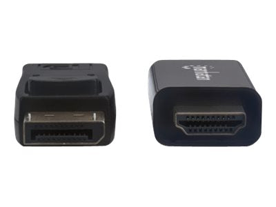 MANHATTAN 4K60Hz DisplayPort auf HDMI-Kabel Verpackung