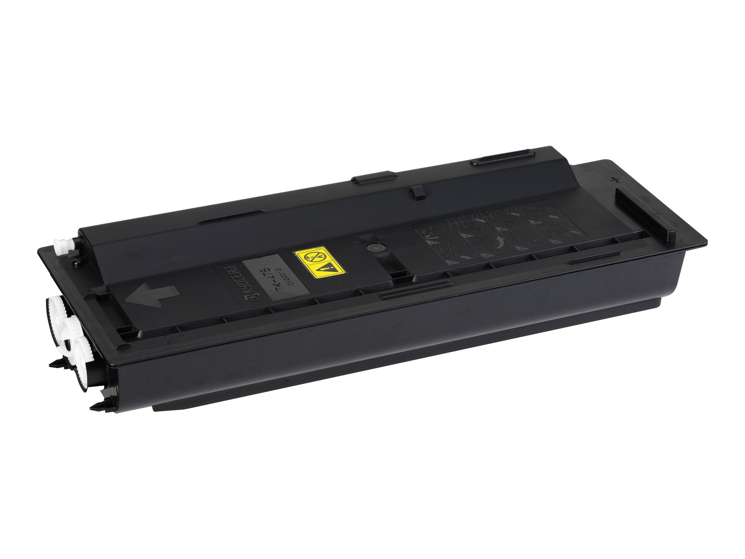 KYOCERA TK-475 Toner schwarz Vorderansicht