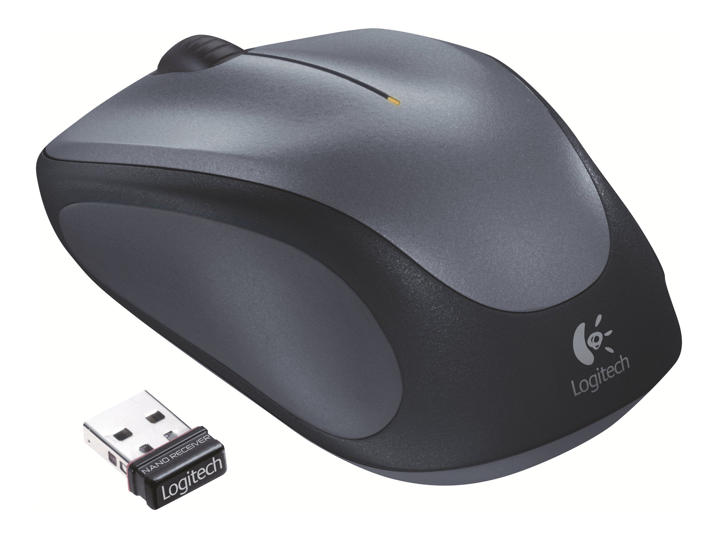LOGITECH M235 Maus Vorderansicht