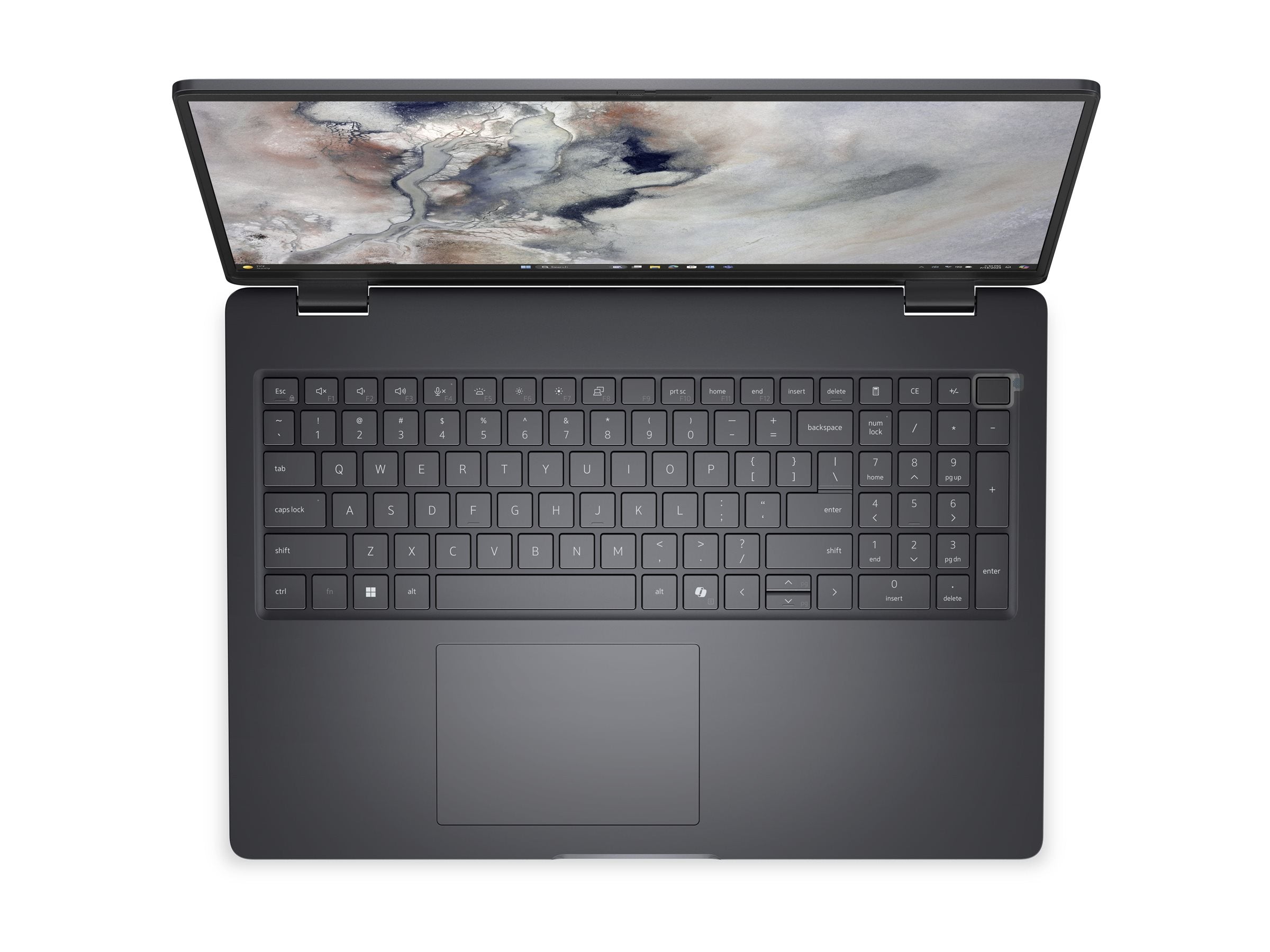DELL Pro 16 PC16250 Intel Core Ultra 5 225U 40