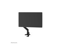 NEOMOUNTS Next Slim Desk Mount single display topfix clamp/grommet black