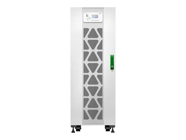APC Easy UPS 3S 30kVA 400V 3:1 UPS 4 internal 7Ah modular battery strings